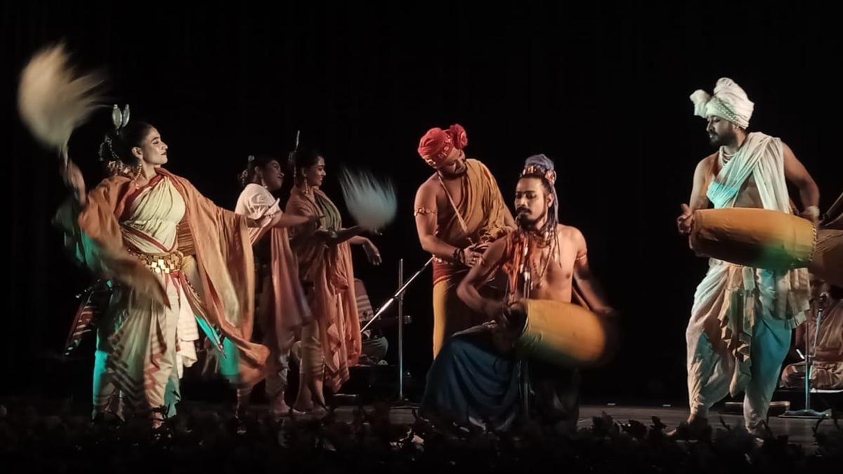 Piyal Bhattacharya redefines theatre with his Marga Natya technique